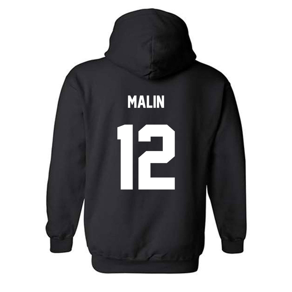 Butler - NCAA Women's Soccer : Kate Malin - Classic Shersey Hooded Sweatshirt-1