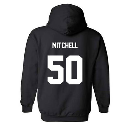 BU - NCAA Football : Jack Mitchell - Classic Shersey Hooded Sweatshirt