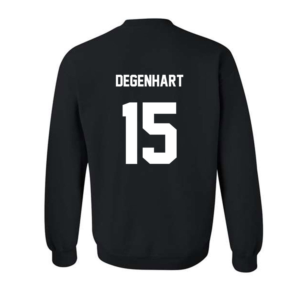 Butler - NCAA Women's Soccer : Maren Degenhart - Classic Shersey Crewneck Sweatshirt-1