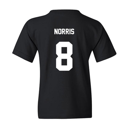 BU - NCAA Football : Jay Norris - Classic Shersey Youth T-Shirt-1