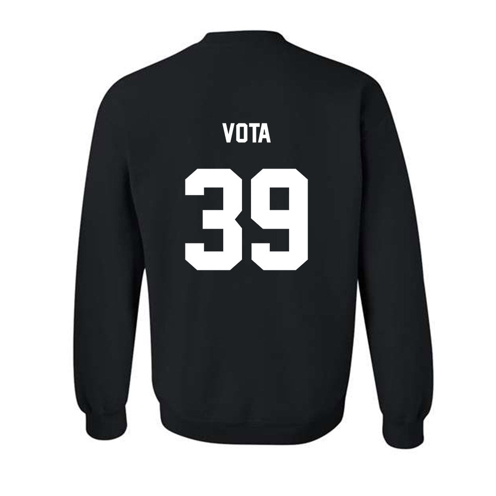 BU - NCAA Baseball : Gage Vota - Classic Shersey Crewneck Sweatshirt-1