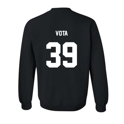 BU - NCAA Baseball : Gage Vota - Classic Shersey Crewneck Sweatshirt-1