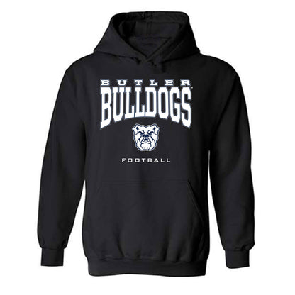 BU - NCAA Football : Dawson Hubbard - Classic Shersey Hooded Sweatshirt