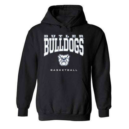 BU - NCAA Men's Basketball : Colt Langdon - Classic Shersey Hooded Sweatshirt-0