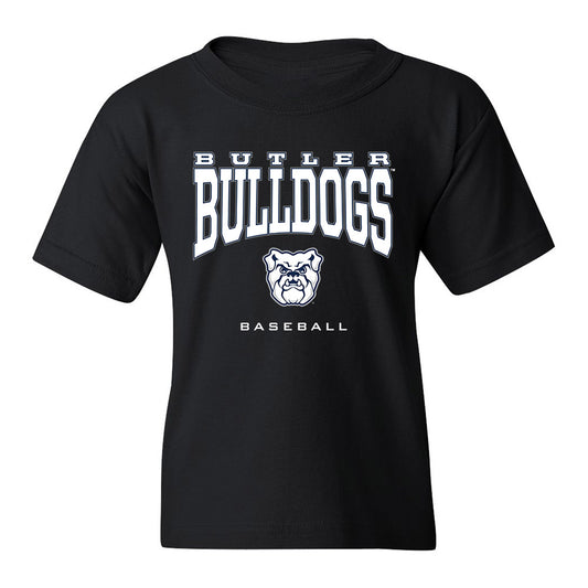 BU - NCAA Baseball : Cole Graverson - Classic Shersey Youth T-Shirt