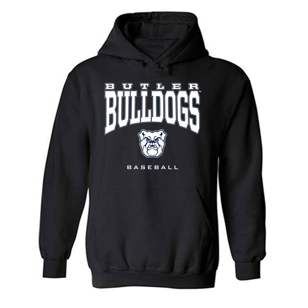 BU - NCAA Baseball : Seth White - Classic Shersey Hooded Sweatshirt