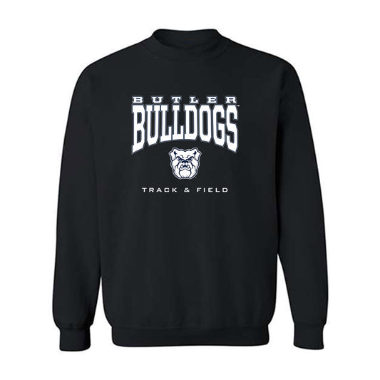 Butler - NCAA Men's Track & Field : Sam Long - Classic Shersey Crewneck Sweatshirt-0