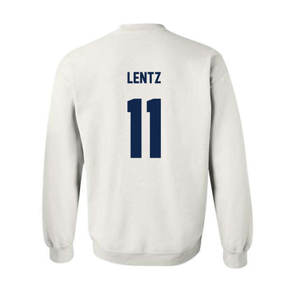  - NCAA Women's Lacrosse : Alyssa Lentz - Classic Shersey Crewneck Sweatshirt-1