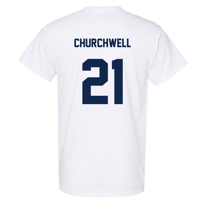 Butler - NCAA Women's Lacrosse : Grace Churchwell - Classic Shersey T-Shirt-1