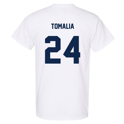 Butler - NCAA Women's Lacrosse : Elizabeth Tomalia - Classic Shersey T-Shirt-1