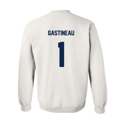 Butler - NCAA Women's Lacrosse : Sarah Gastineau - Classic Shersey Crewneck Sweatshirt-1