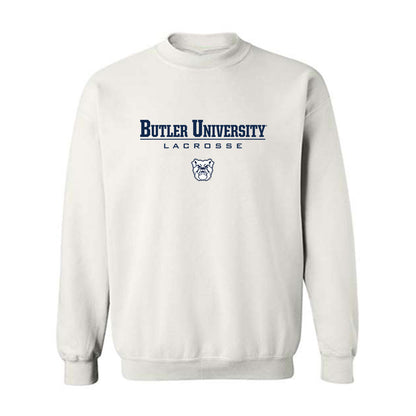 Butler - NCAA Women's Lacrosse : Grace Churchwell - Classic Shersey Crewneck Sweatshirt-0