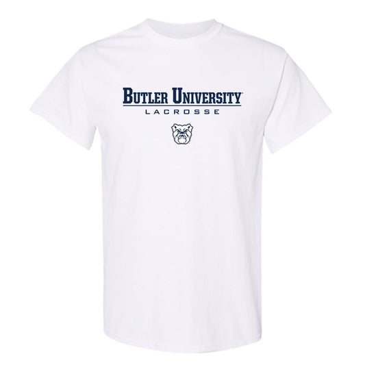 Butler - NCAA Women's Lacrosse : Sarah Gastineau - Classic Shersey T-Shirt-0