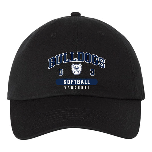 BU - NCAA Softball : Leigh VandeHei - Dad Hat