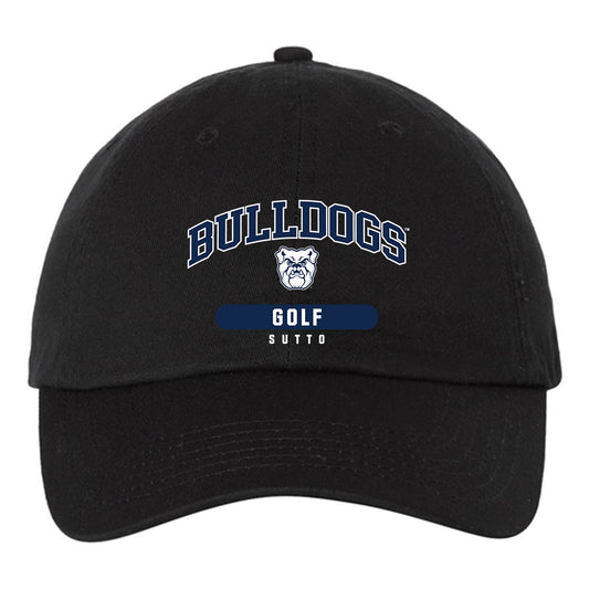 BU - NCAA Men's Golf : Logan Sutto - Dad Hat