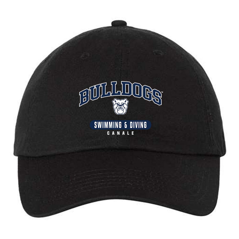 Butler - NCAA Women's Swimming & Diving : Ashlyn Canale - Dad Hat-0