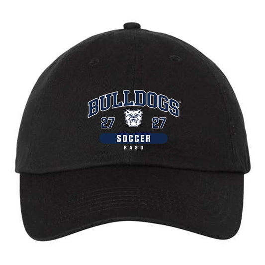 BU - NCAA Men's Soccer : Luca Raso - Dad Hat-0