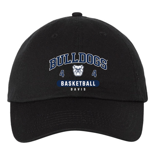 BU - NCAA Men's Basketball : DJ Davis - Dad Hat