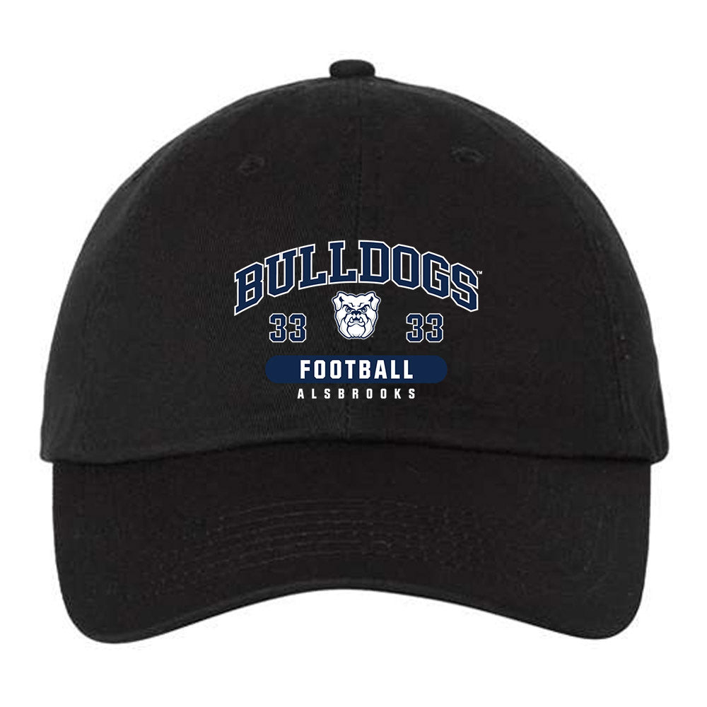 BU - NCAA Football : Trey Alsbrooks - Dad Hat-0
