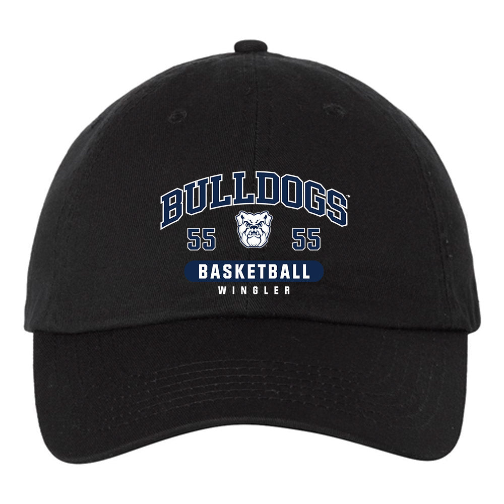 BU - NCAA Women's Basketball : Kendall Wingler - Dad Hat