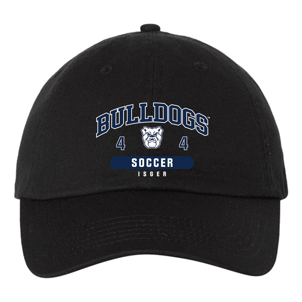 BU - NCAA Women's Soccer : Abigail Isger - Dad Hat