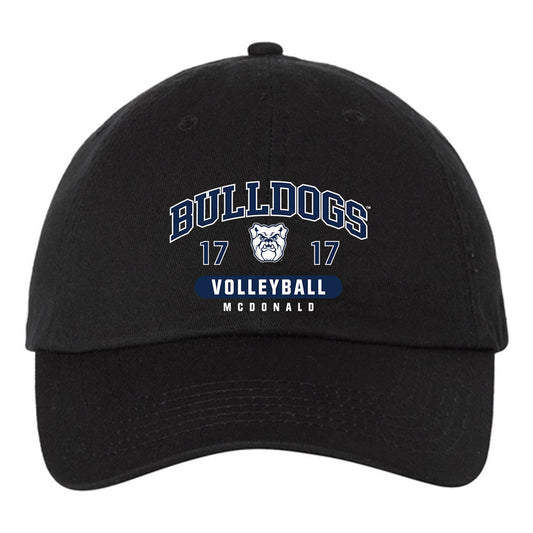 BU - NCAA Women's Volleyball : Zoe McDonald - Dad Hat