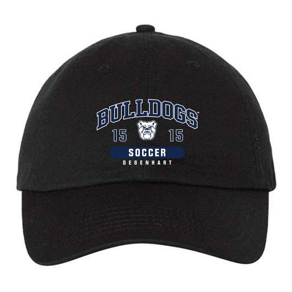 Butler - NCAA Women's Soccer : Maren Degenhart - Dad Hat-0