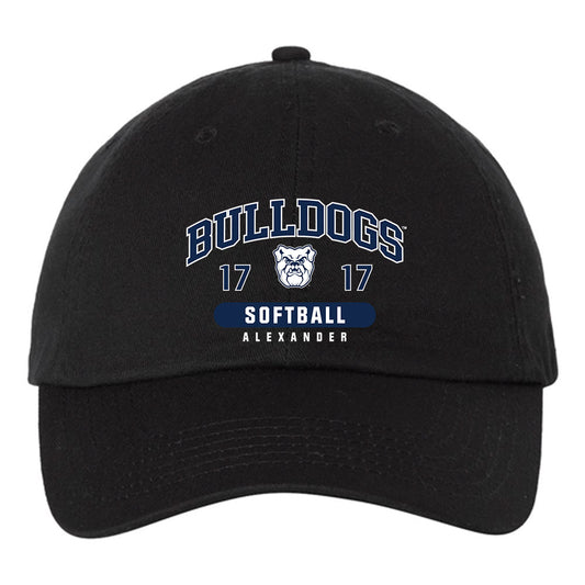 BU - NCAA Softball : Makena Alexander - Dad Hat