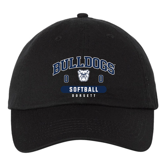 BU - NCAA Softball : Paige Dorsett - Dad Hat