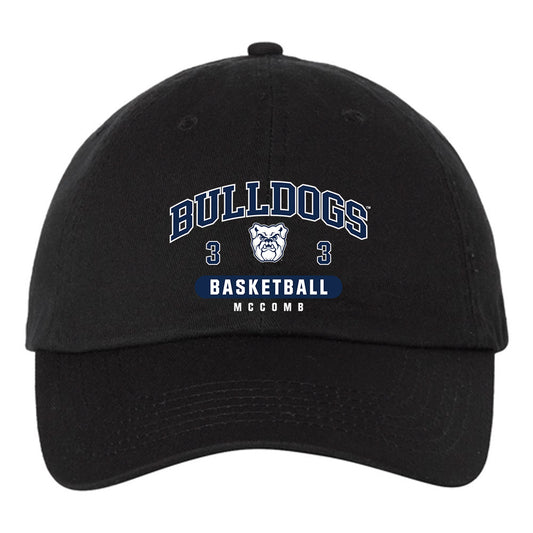 BU - NCAA Men's Basketball : Ethan Mccomb - Dad Hat