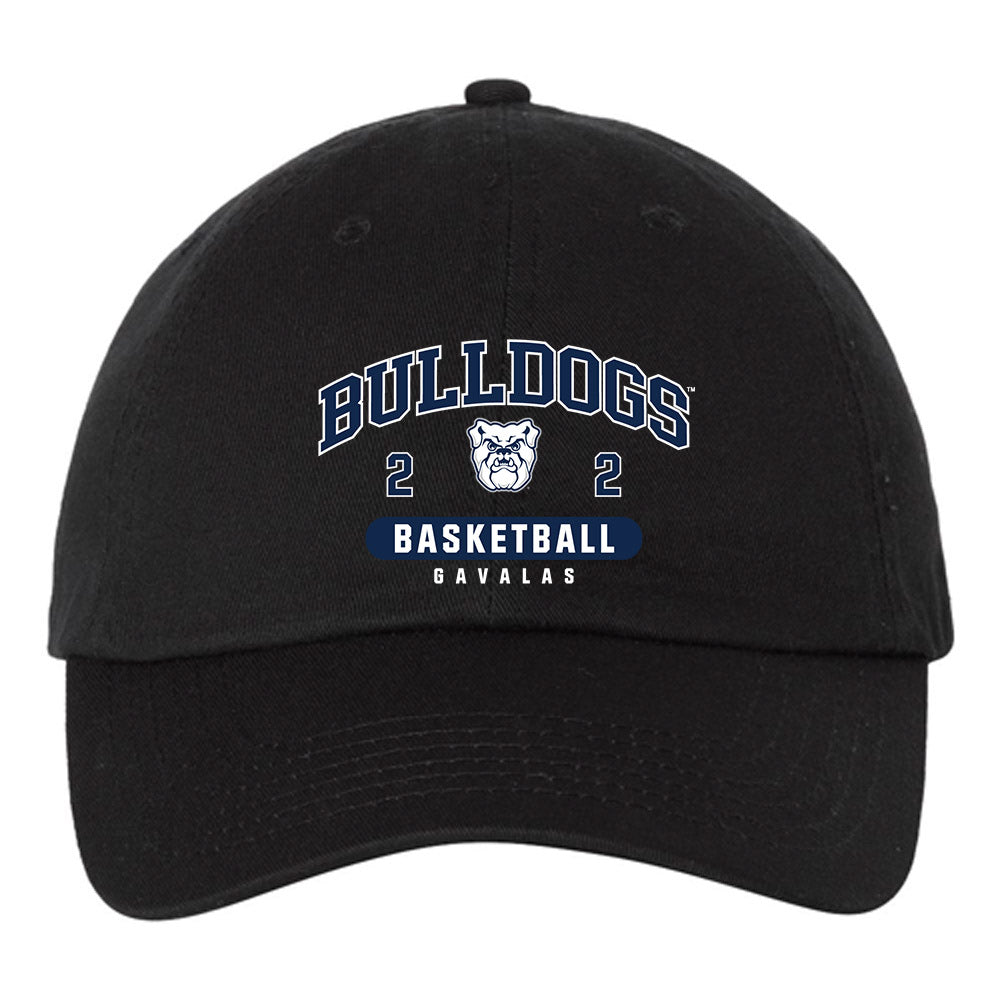 BU - NCAA Men's Basketball : Artemios Gavalas - Dad Hat