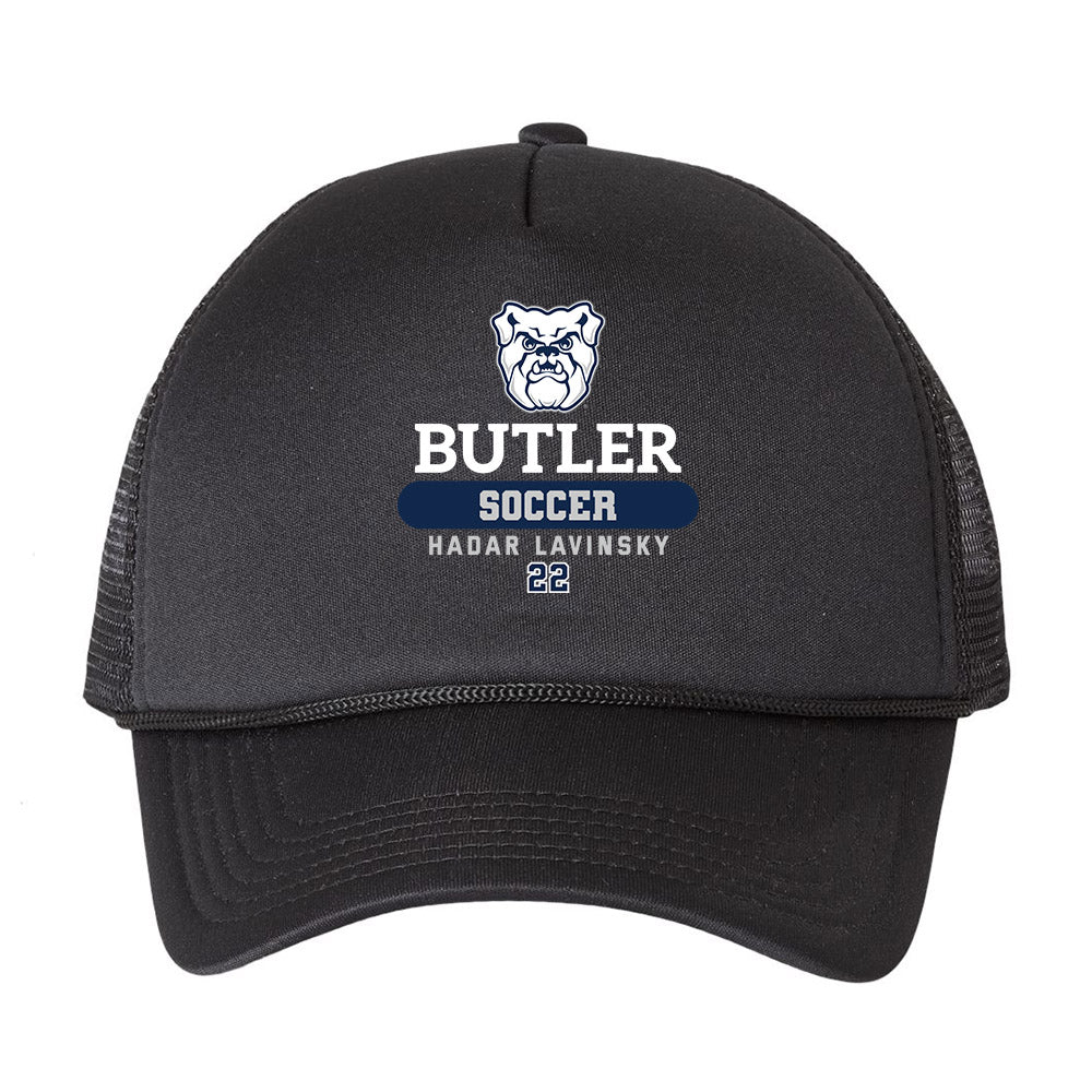 BU - NCAA Men's Soccer : Hadar Lavinsky - Trucker Hat