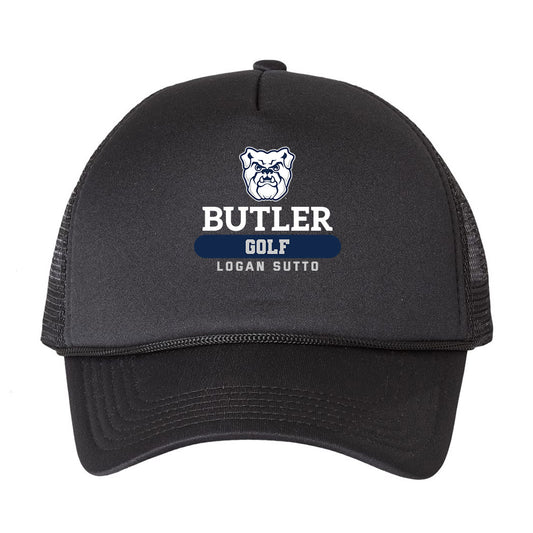 BU - NCAA Men's Golf : Logan Sutto - Trucker Hat
