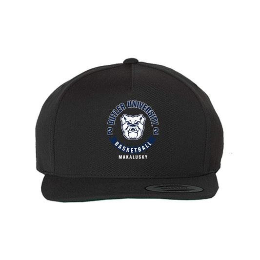 BU - NCAA Women's Basketball : Riley Makalusky - Snapback Hat