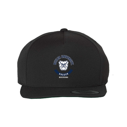 BU - NCAA Men's Soccer : Brooks Boersma - Snapback Hat