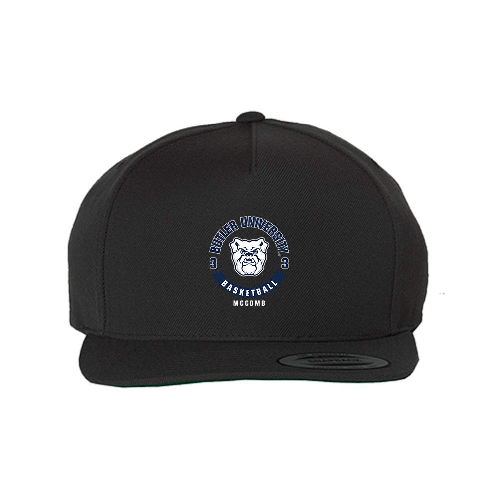 BU - NCAA Men's Basketball : Ethan Mccomb - Snapback Hat