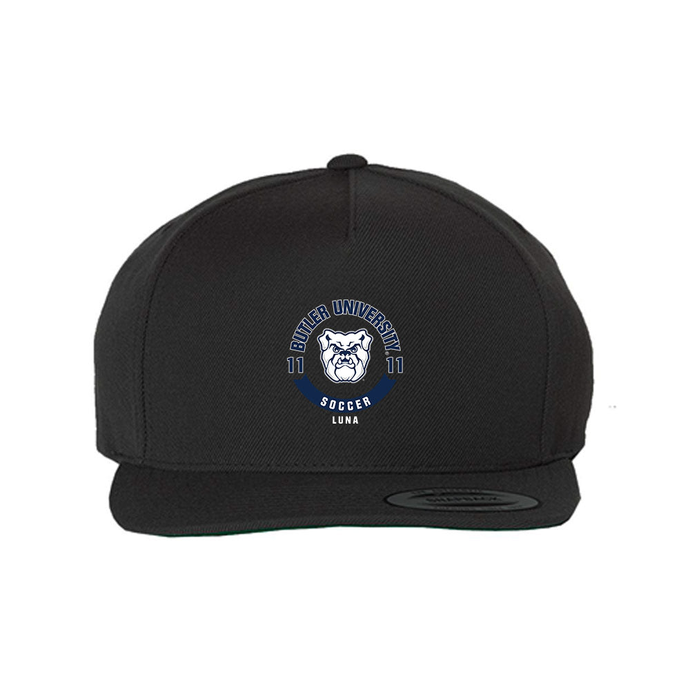 BU - NCAA Men's Soccer : Jose Luna - Snapback Hat