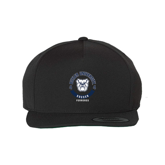 BU - NCAA Men's Soccer : Manolo Ferreres - Snapback Hat