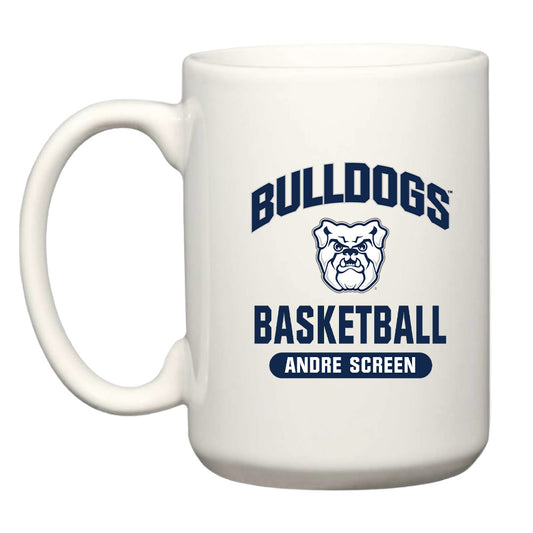 BU - NCAA Men's Basketball : Andre Screen - Coffee Mug