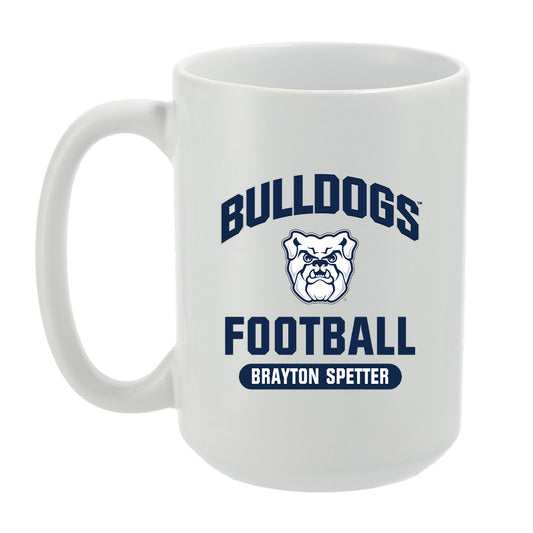 BU - NCAA Football : Brayton Spetter - Coffee Mug