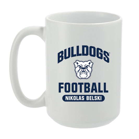 BU - NCAA Football : Nikolas Belski - Coffee Mug