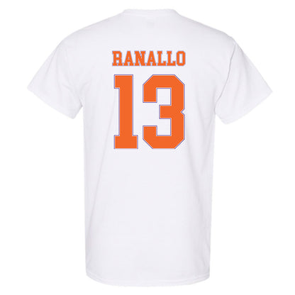 Clemson - NCAA Women's Basketball : Bella Ranallo - Sports Shersey T-Shirt