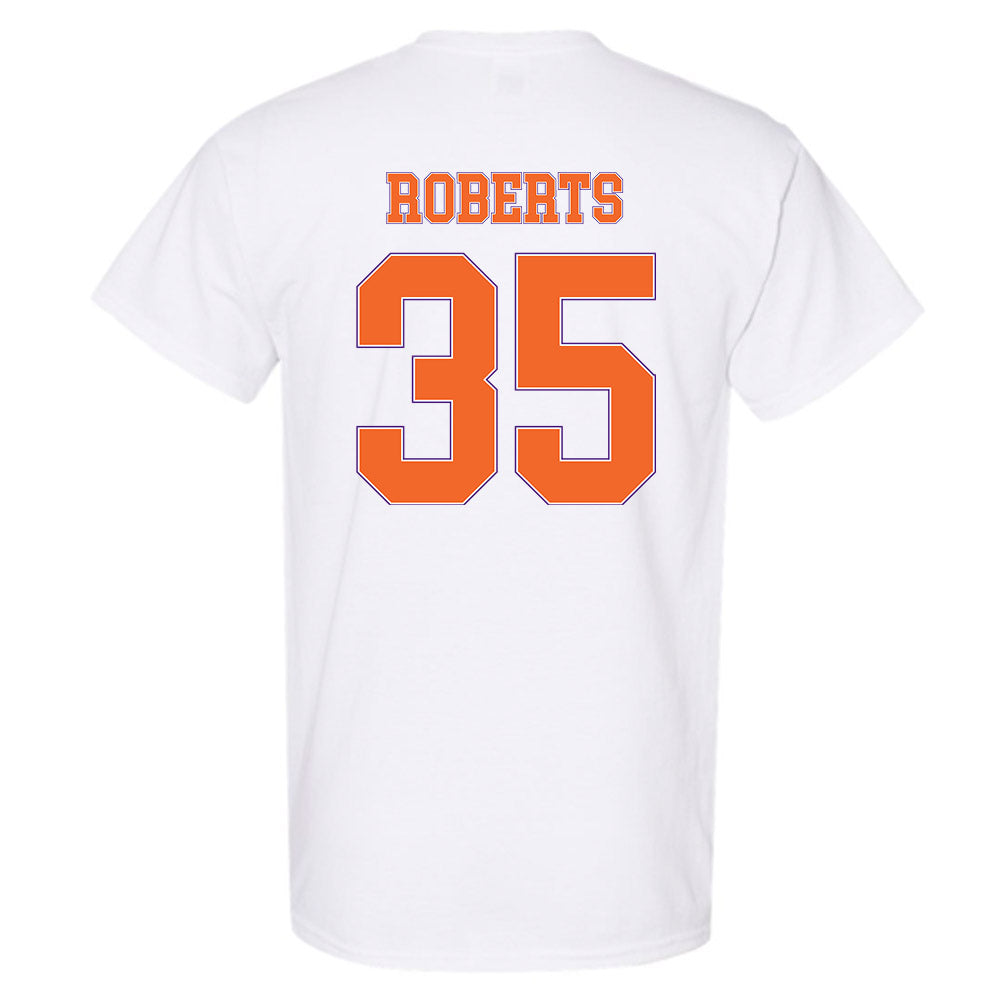  - NCAA Men's Basketball : Jackson Roberts - Sports Shersey T-Shirt-1