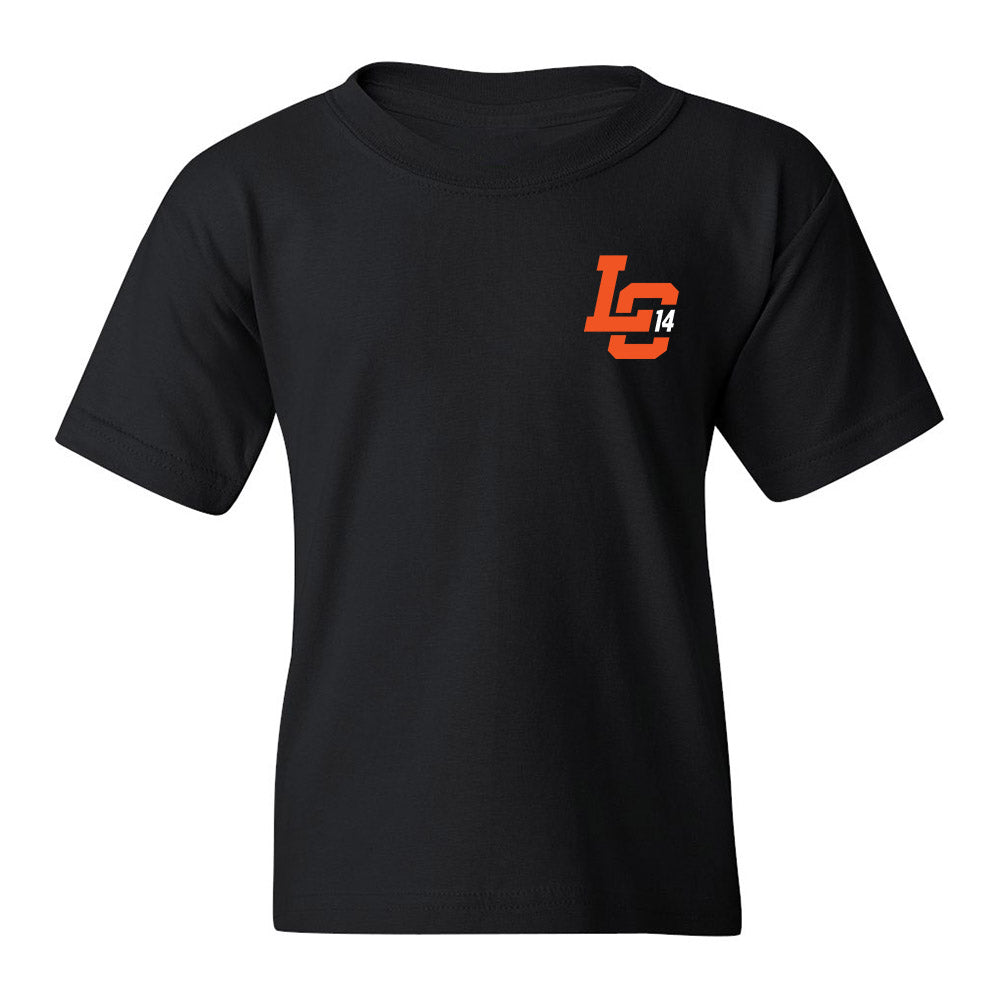 Oklahoma State - NCAA Football : Landyn Cleveland - Youth T-Shirt Classic Fashion Shersey