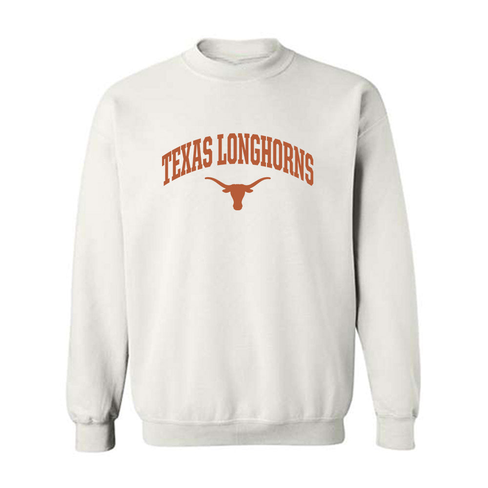 Texas - NCAA Beach Volleyball : Brecht Piersma - Classic Shersey Crewneck Sweatshirt-0