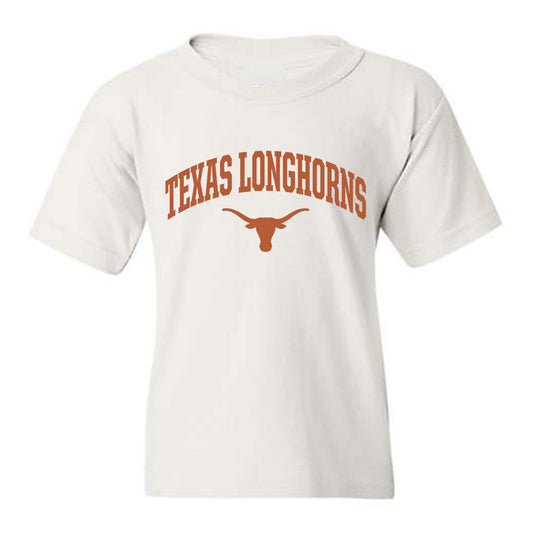Texas - NCAA Beach Volleyball : Karin Zolnercikova - Classic Shersey Youth T-Shirt-0