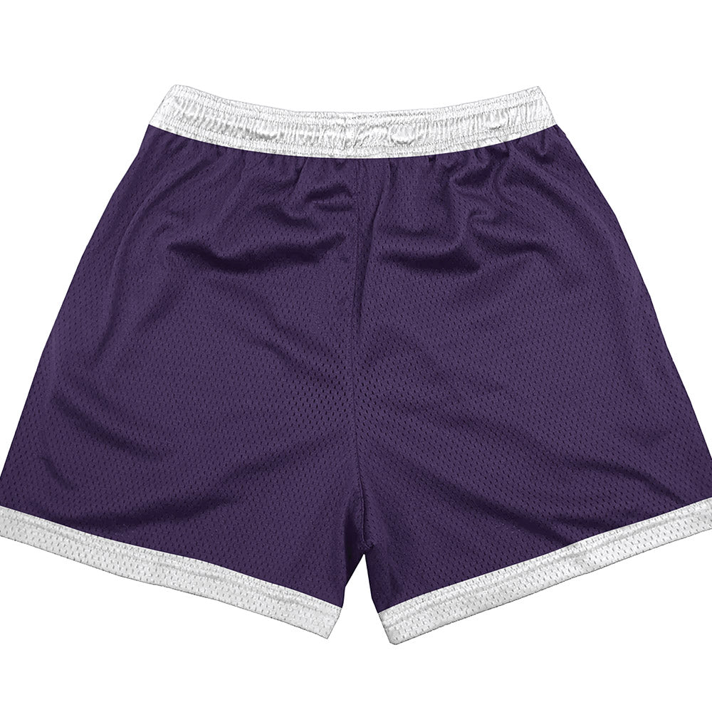 Kansas State - NCAA Women's Basketball : Jenessa Cotton - Shorts-1