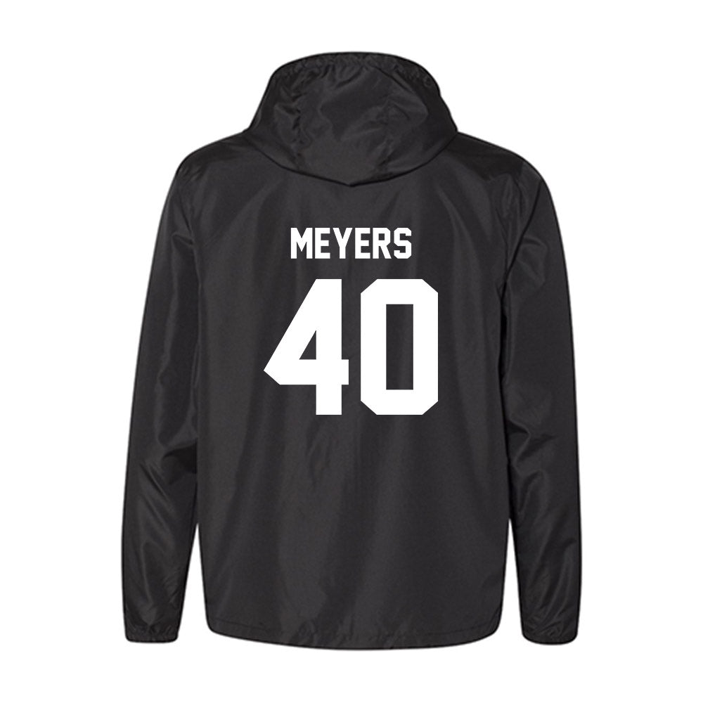 Kansas State - NCAA Football : Gavin Meyers - Windbreaker