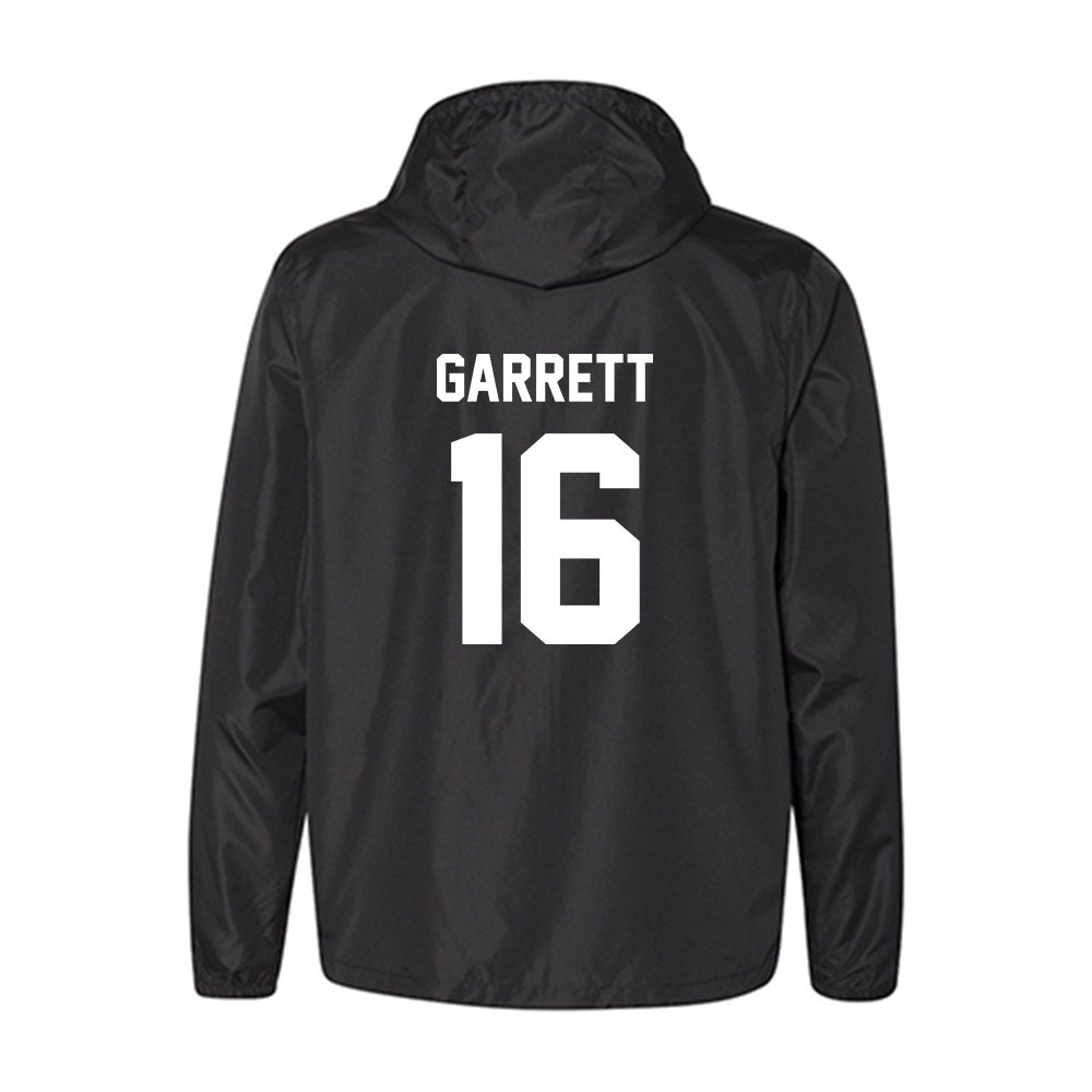 Kansas State - NCAA Women's Soccer : Ava Garrett - Windbreaker-1