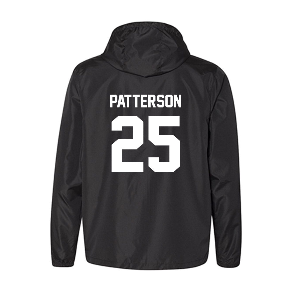 Kansas State - NCAA Women's Soccer : Ava Patterson - Windbreaker-1